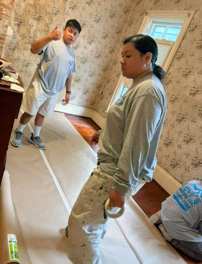 LEVIS PAINTING LLC