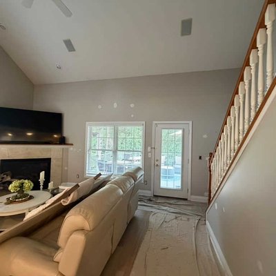 Interior & Exterior Painting