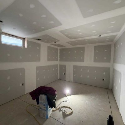 Sheetrock Repair