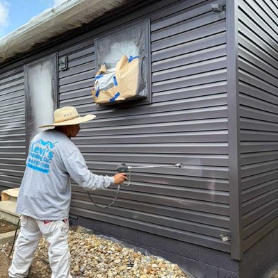 Interior & Exterior Painting