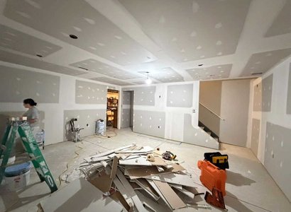 Sheetrock Repair